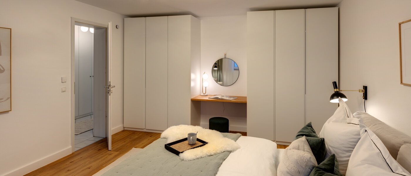 maisonette München Trudering 03 1. bedroom 13109