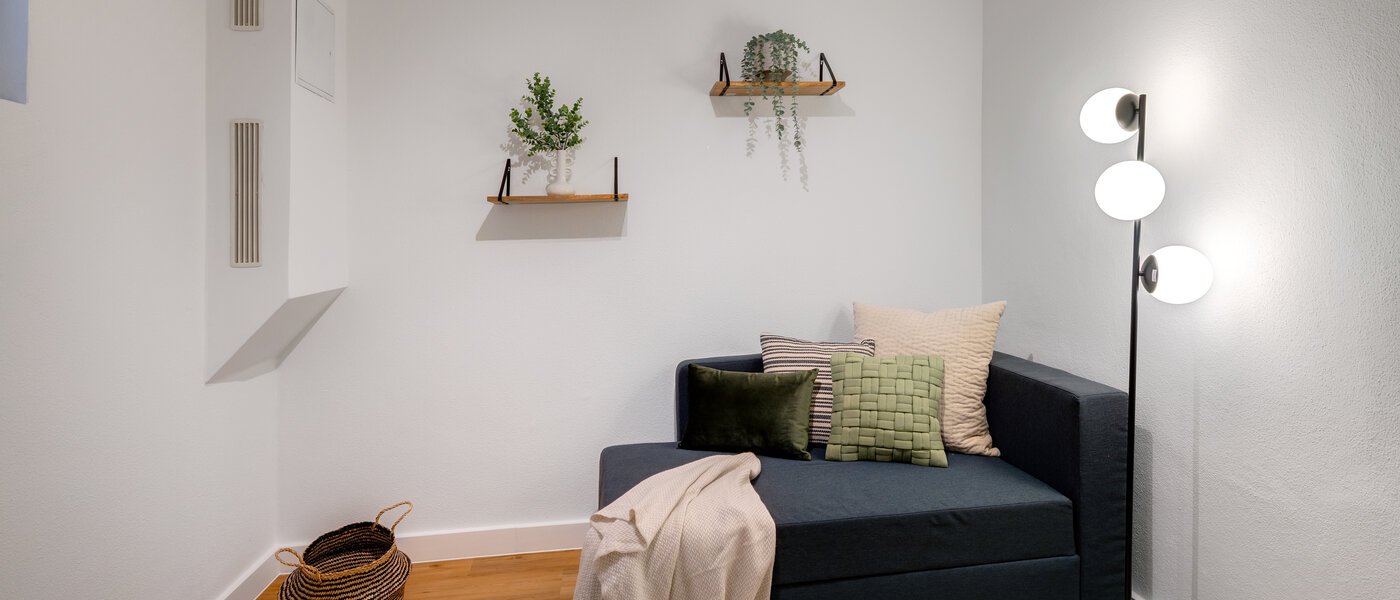 maisonette München Trudering 02 Workspace/Guestroom 13109