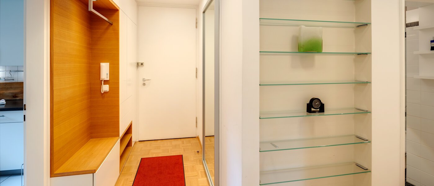 apartment München Nymphenburg 01 hall 13111