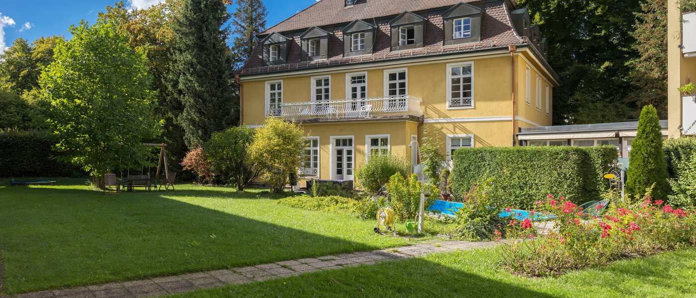 apartment München Nymphenburg 01 community 13111