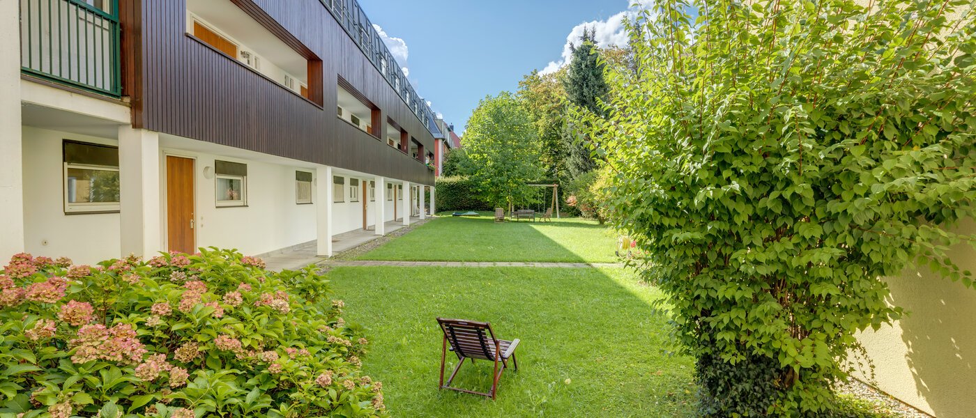 apartment München Nymphenburg 03 community 13111