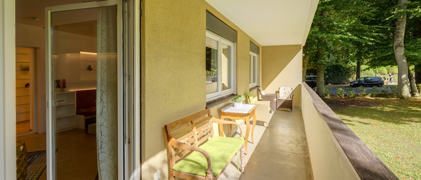 apartment München Nymphenburg 01 balcony 13111