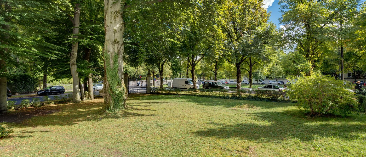 apartment München Nymphenburg 01 view 13111