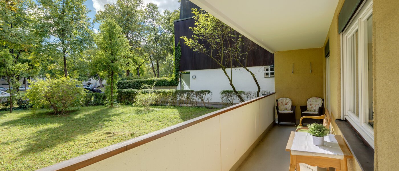 apartment München Nymphenburg 02 view 13111