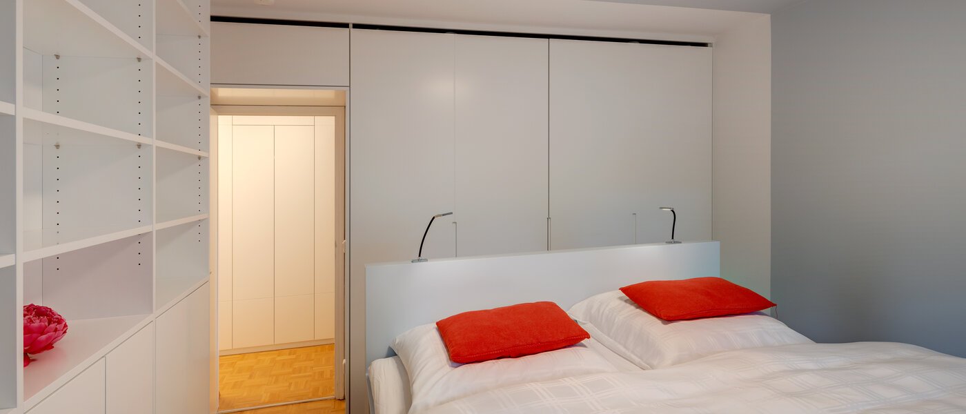 apartment München Nymphenburg 01 bedroom 13111