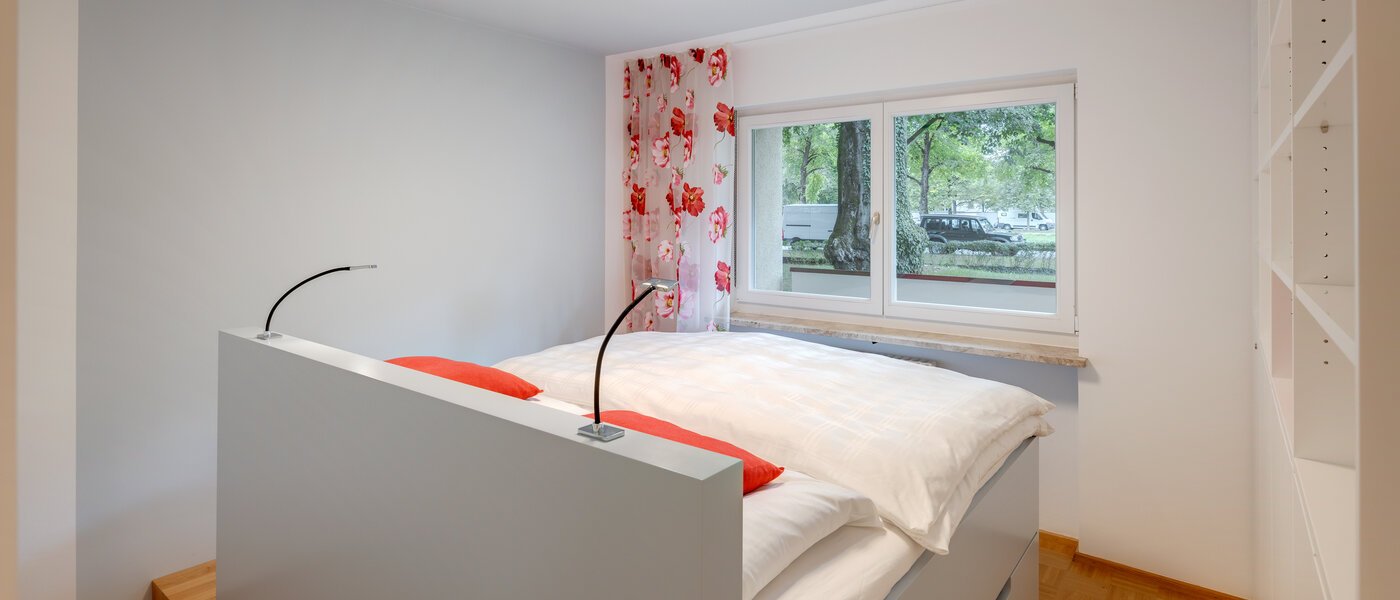 apartment München Nymphenburg 02 bedroom 13111