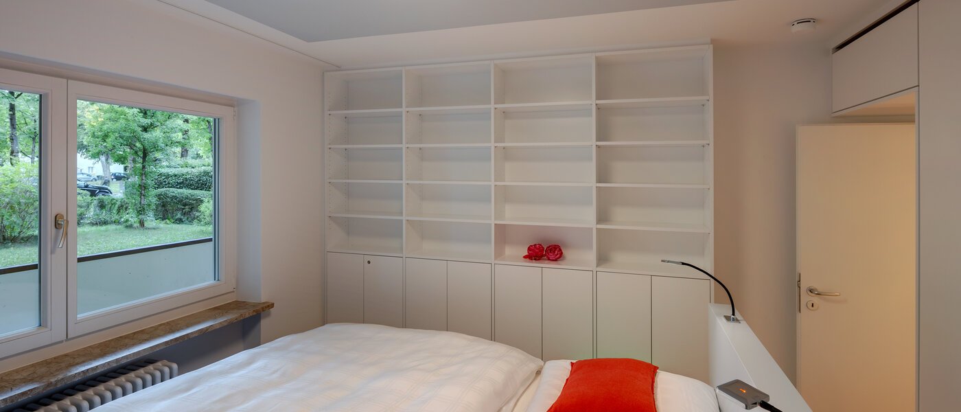 apartment München Nymphenburg 03 bedroom 13111