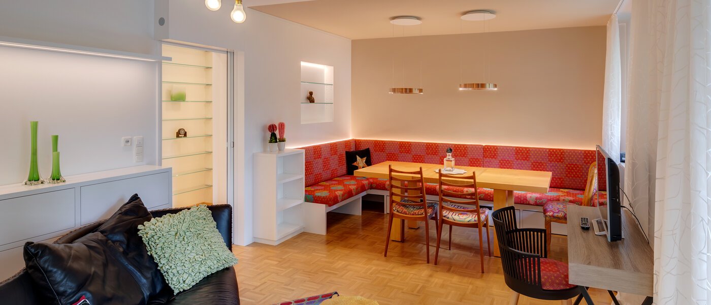 apartment München Nymphenburg 06 living area 13111