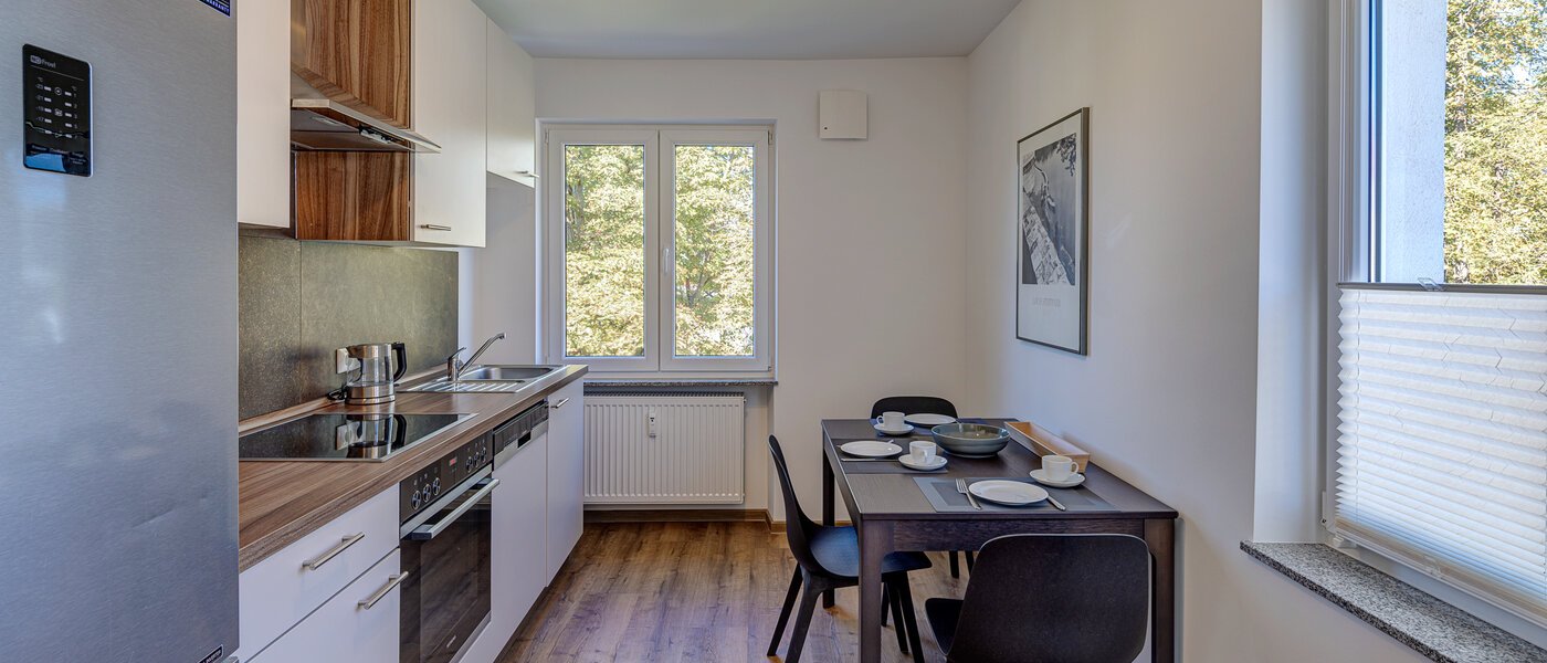 apartment München Obersendling 01 kitchen 13112