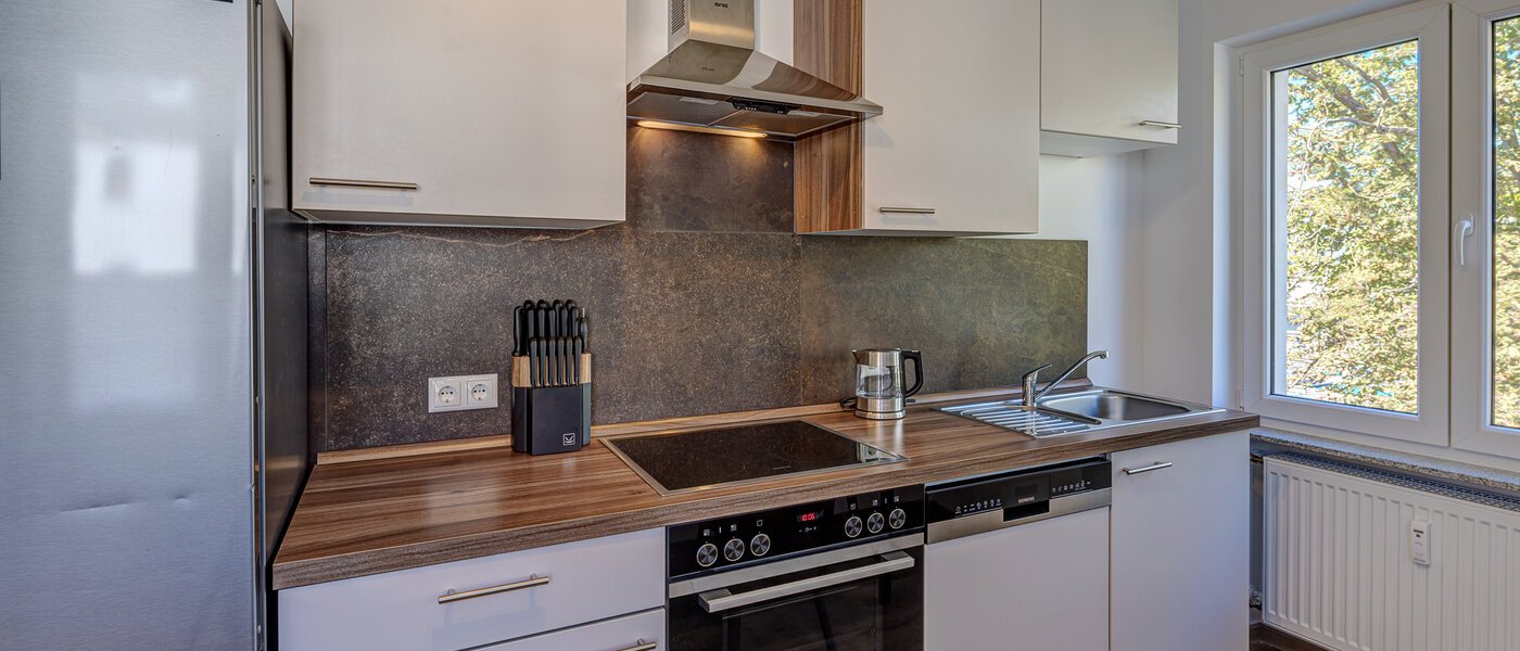 apartment München Obersendling 02 kitchen 13112