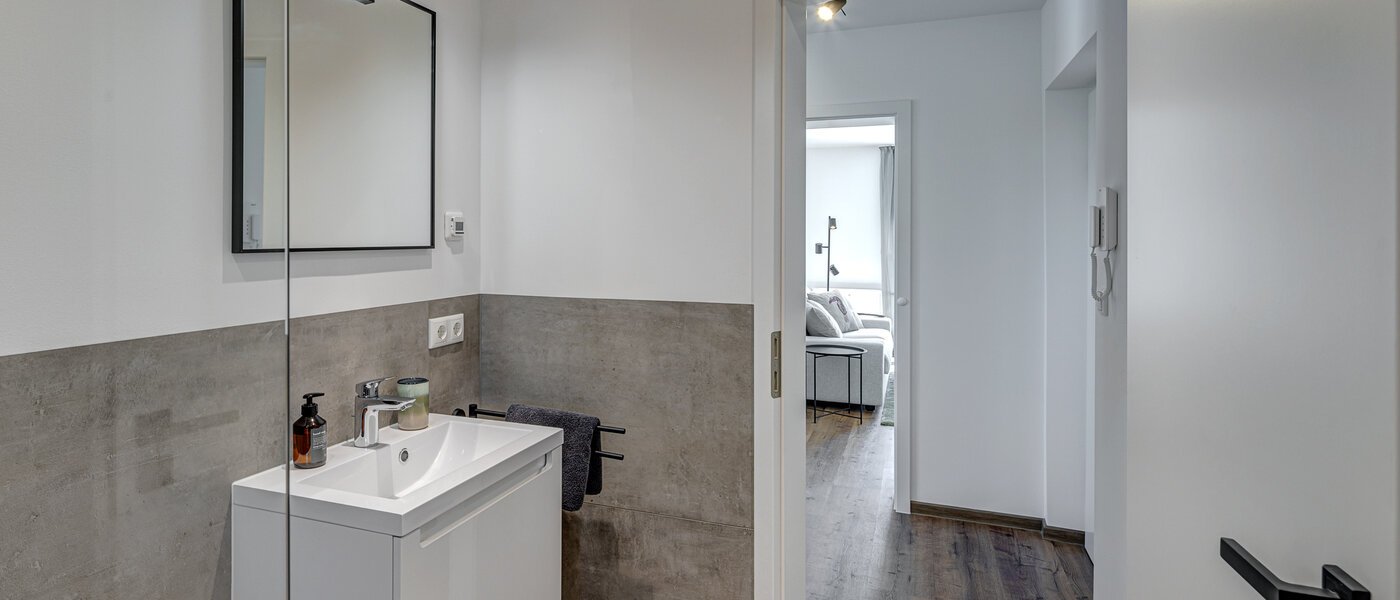 apartment München Obersendling 02 bathroom 13112