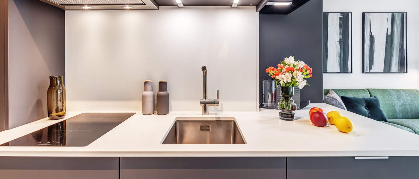 apartment München Au 01 kitchen 13114