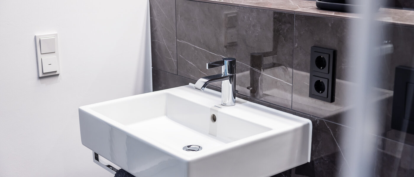 apartment München Au 06 bathroom 13114