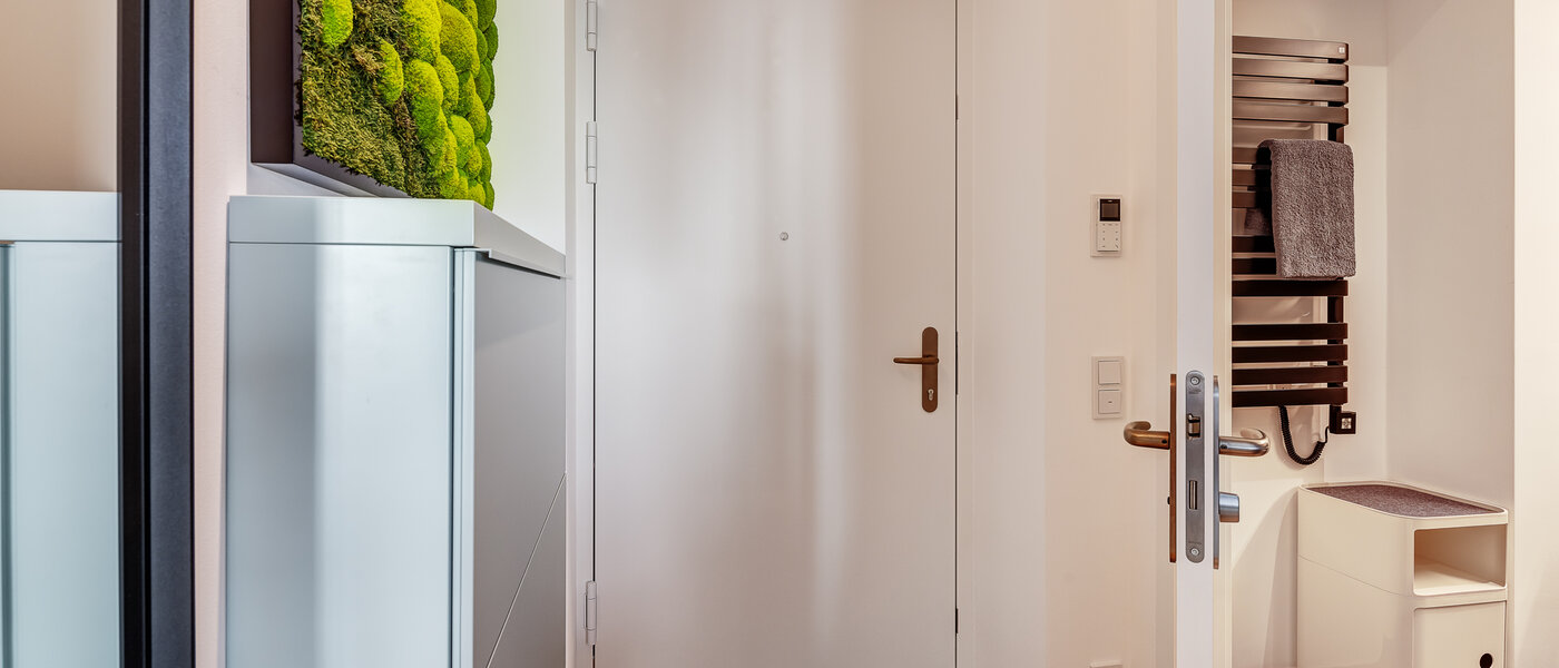 apartment München Au 01 hall 13114