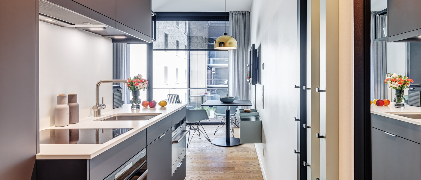 apartment München Au 03 hall 13114