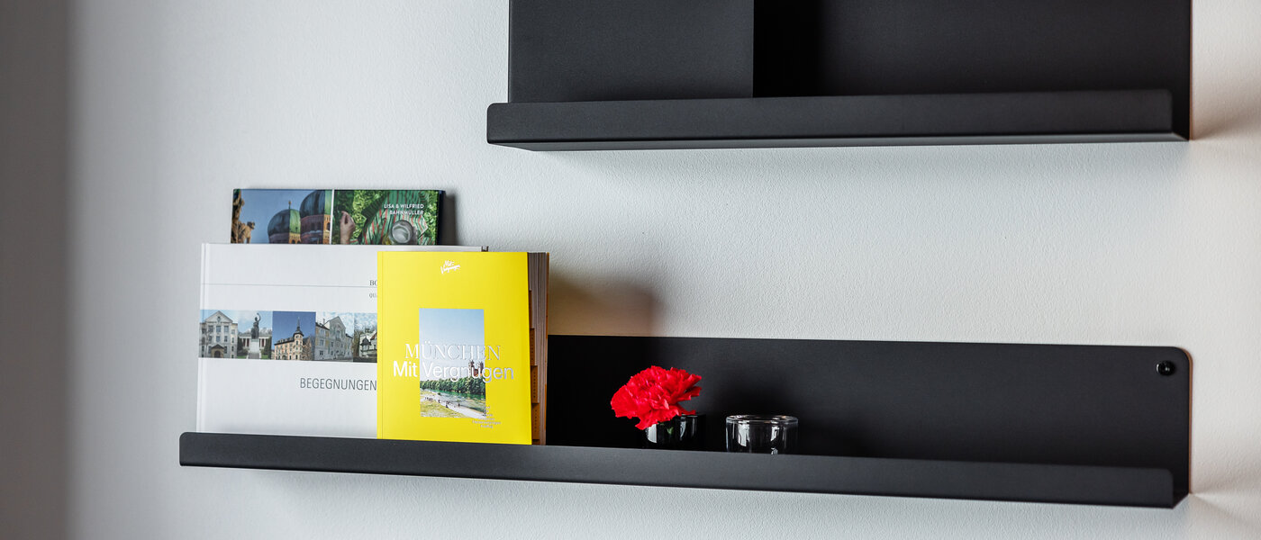 apartment München Au 08 living area 13114