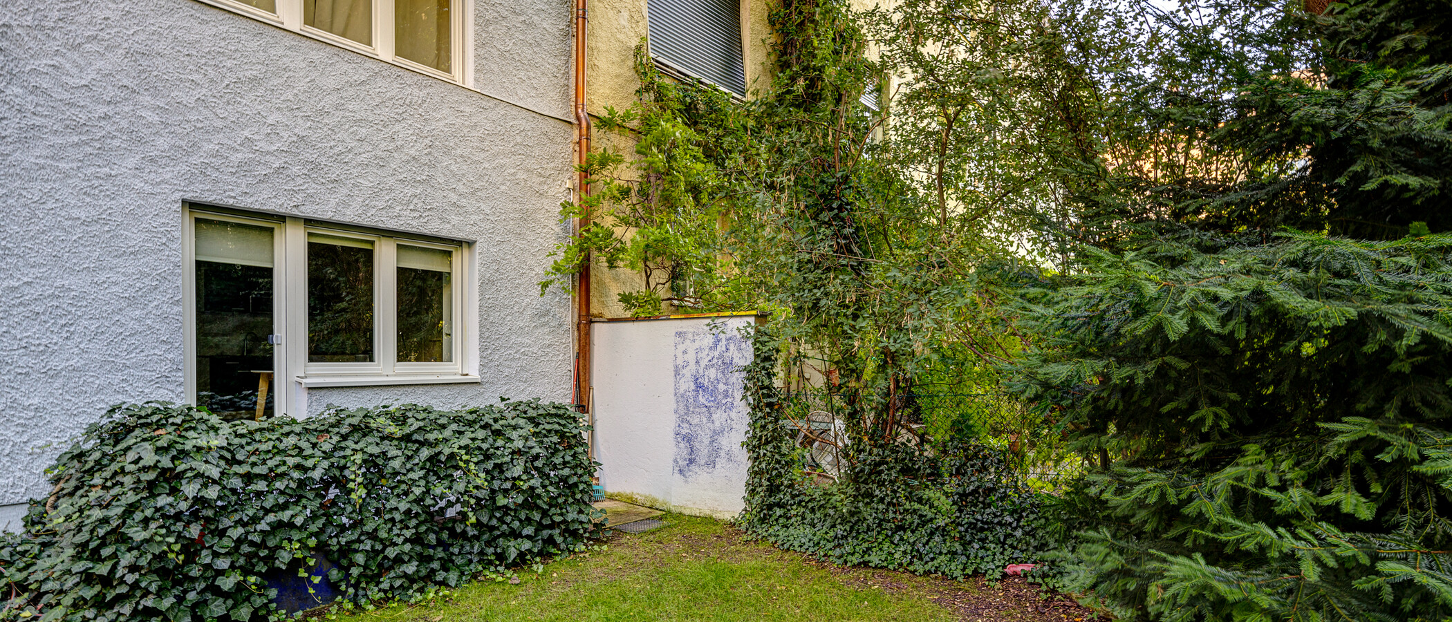apartment München Altbogenhausen 01 garden 13119