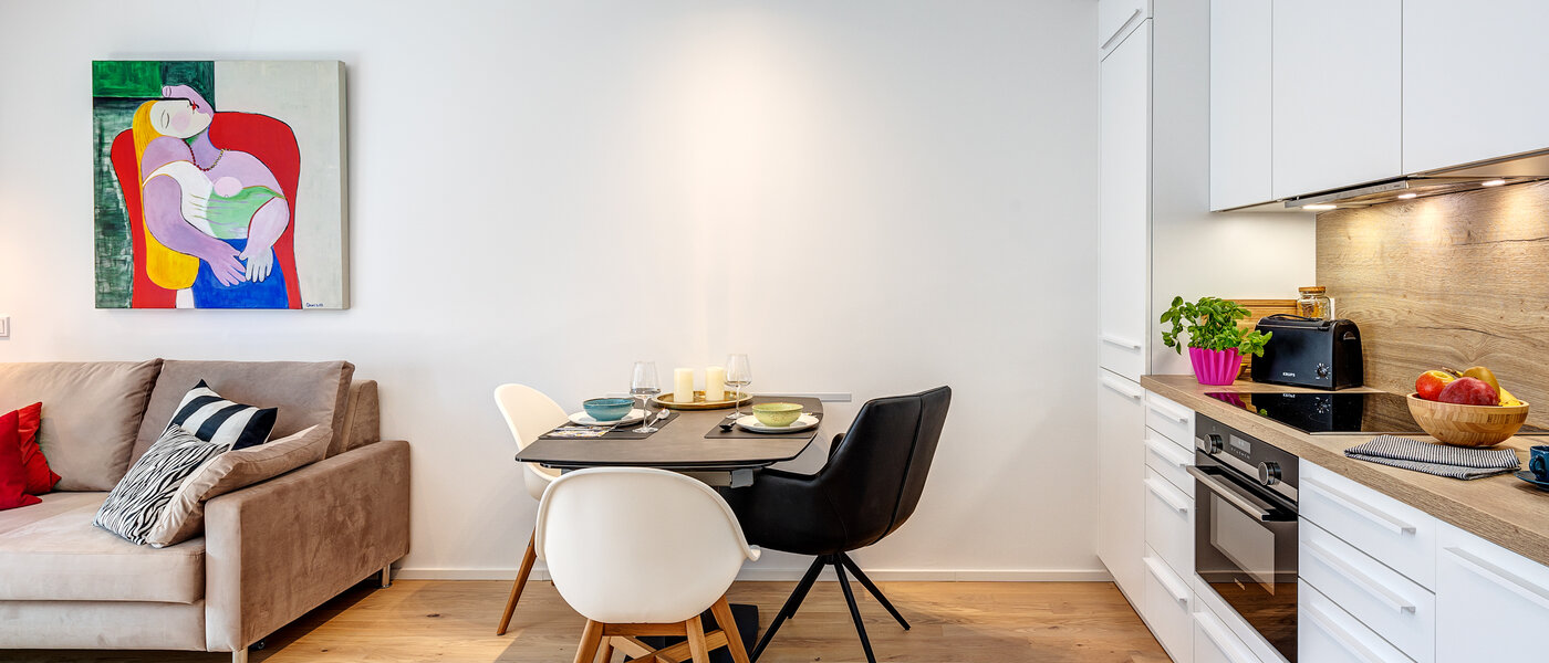 apartment München Pasing 03 kitchen 13124