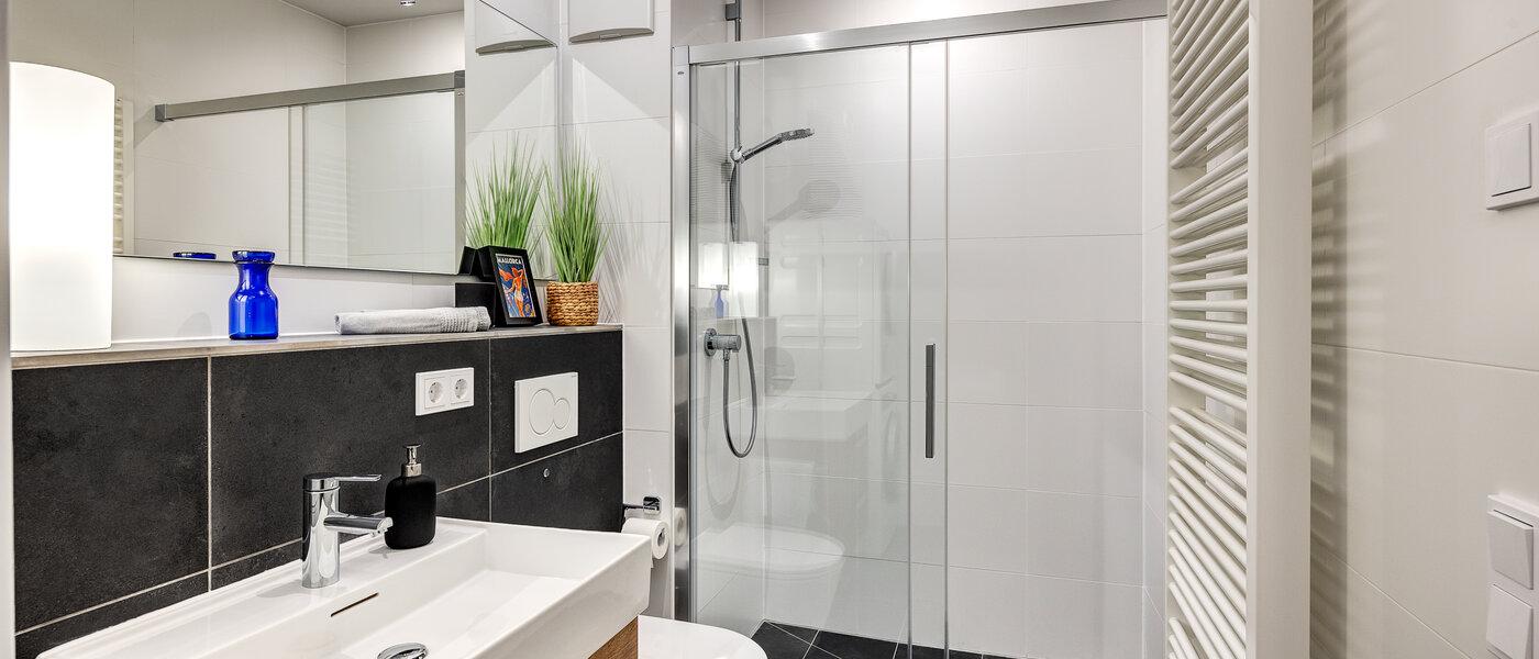 apartment München Pasing 01 bathroom 13124