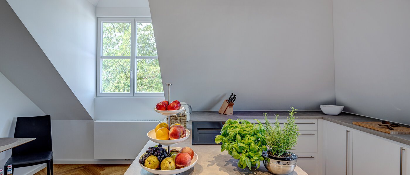 maisonette München Neuhausen 03 kitchen 13127