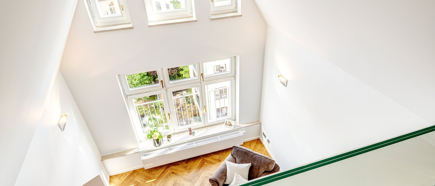 maisonette München Neuhausen 01 gallery 13127