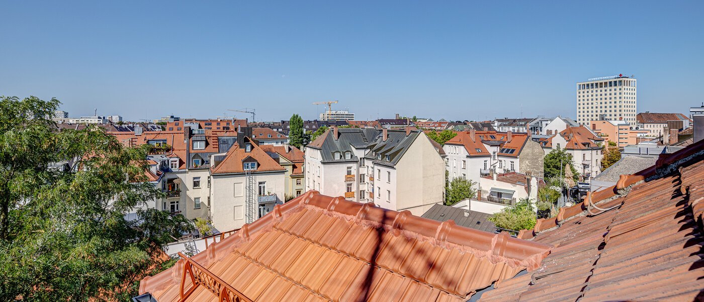 maisonette München Neuhausen 02 view 13127