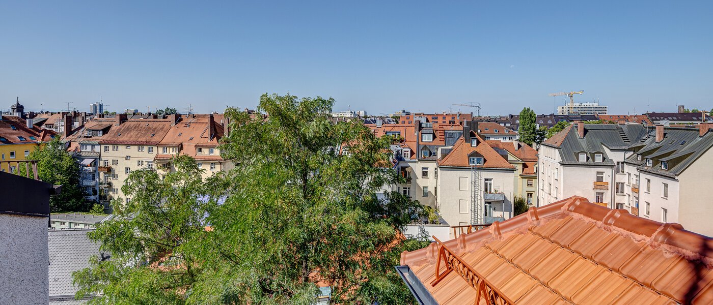 maisonette München Neuhausen 03 view 13127