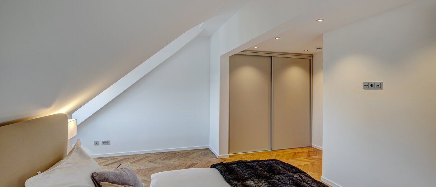 maisonette München Neuhausen 03 bedroom 13127