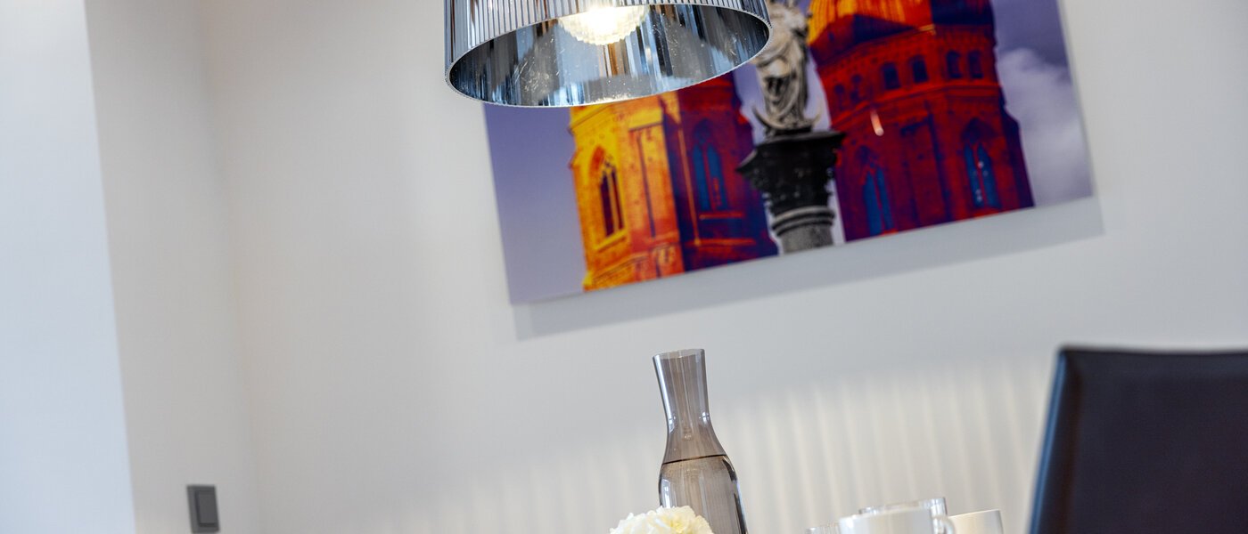 maisonette München Neuhausen 05 living area 13127