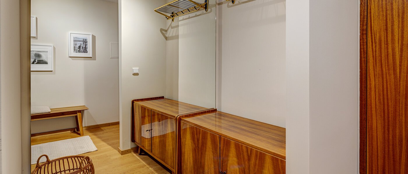 apartment München Schwabing 01 hall 13128