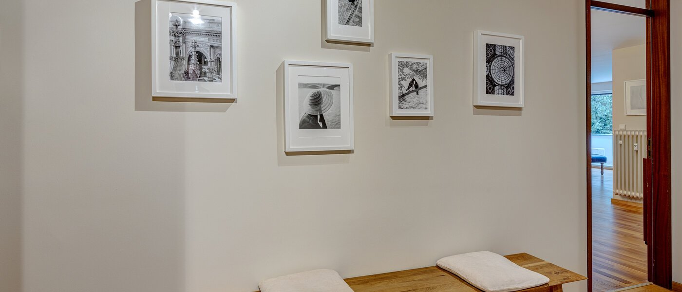 apartment München Schwabing 02 hall 13128