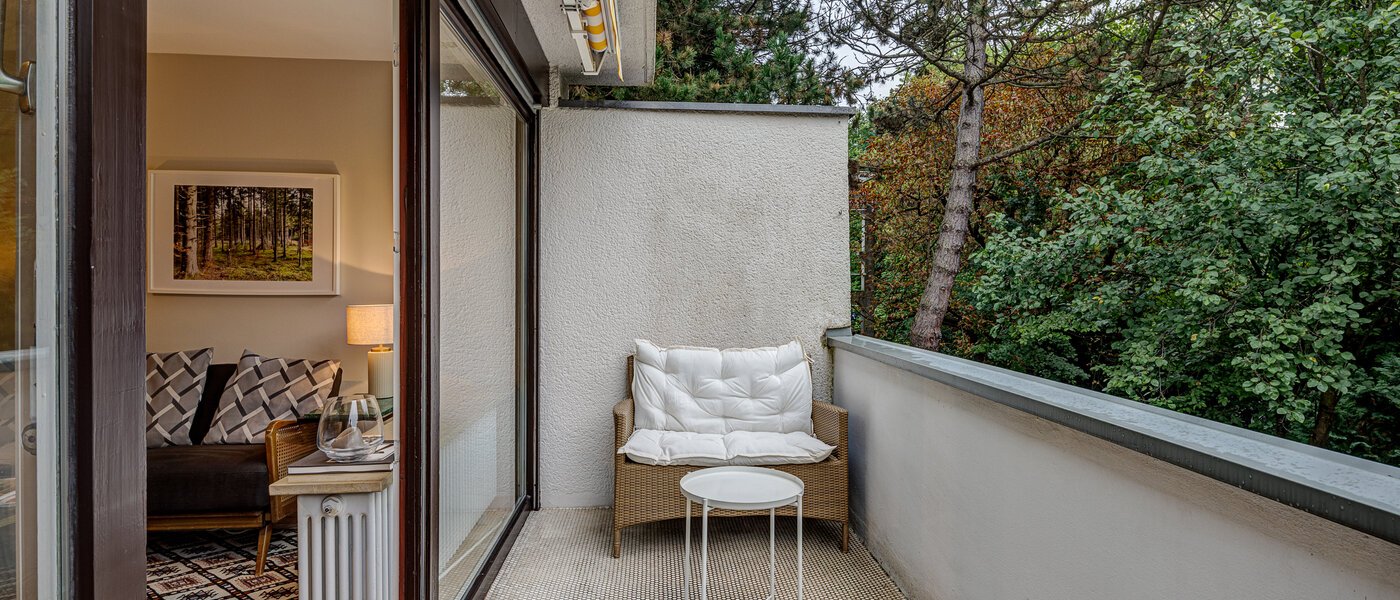 apartment München Schwabing 01 balcony 13128