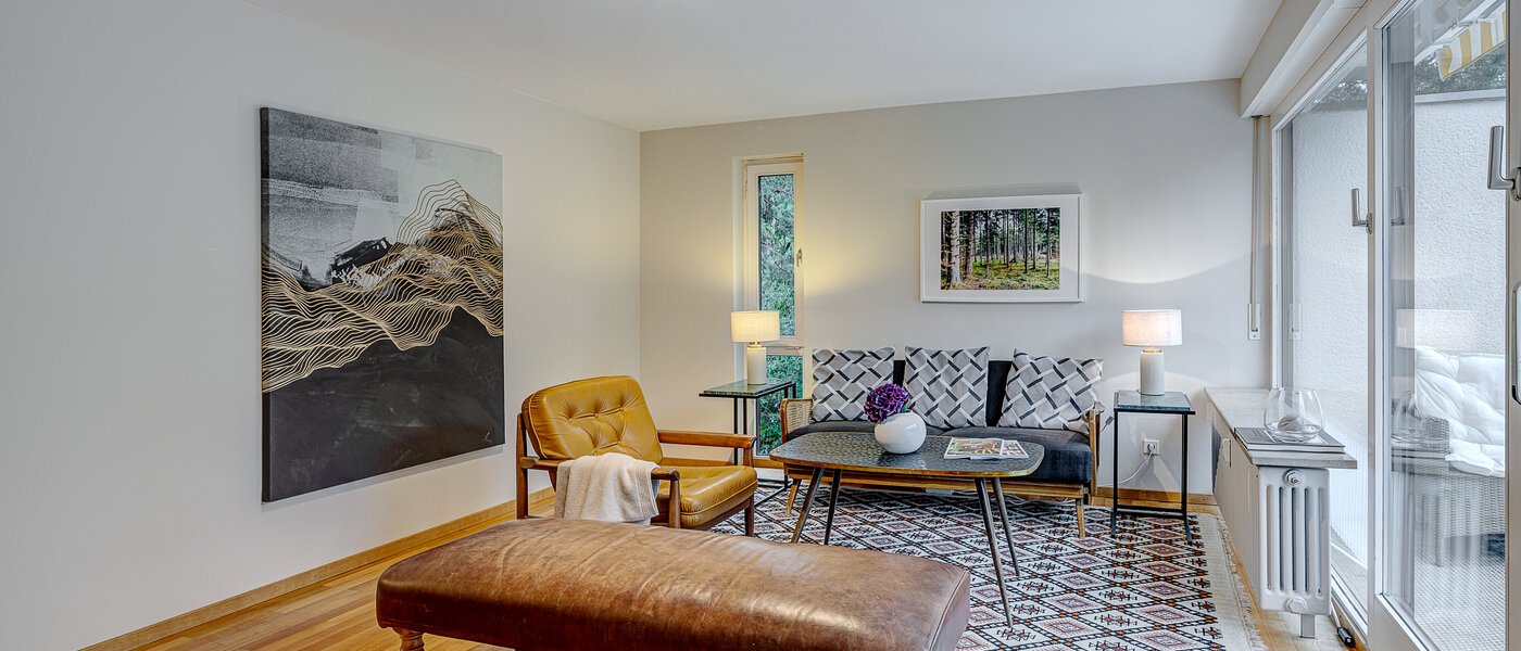 apartment München Schwabing 01 living area 13128