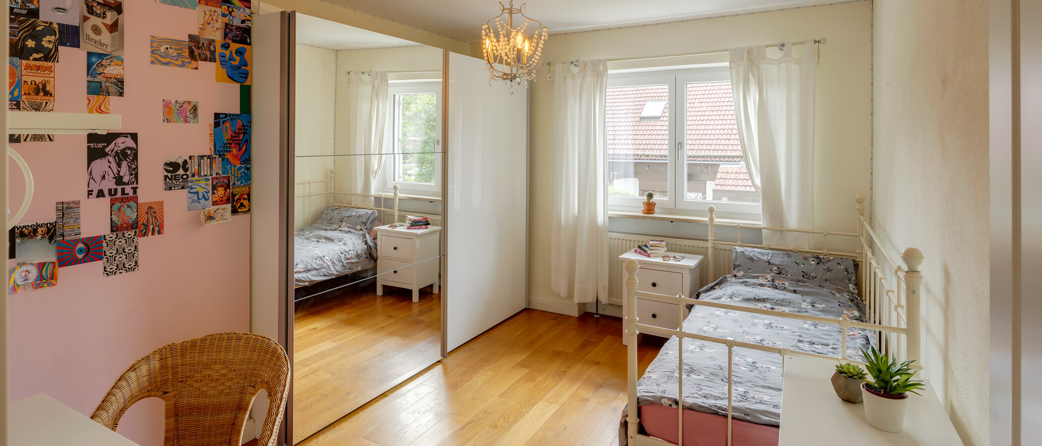townhouse Garching 02 children's room 13131