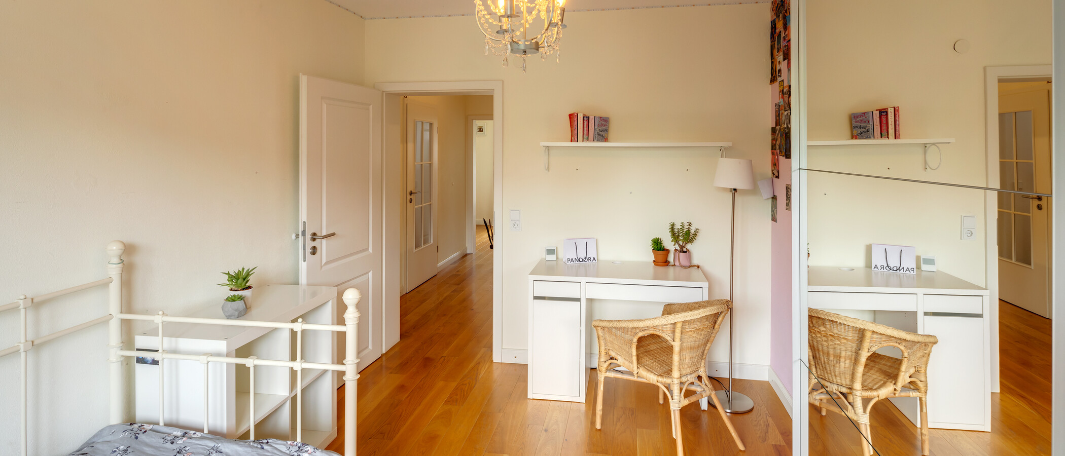 townhouse Garching 03 children's room 13131