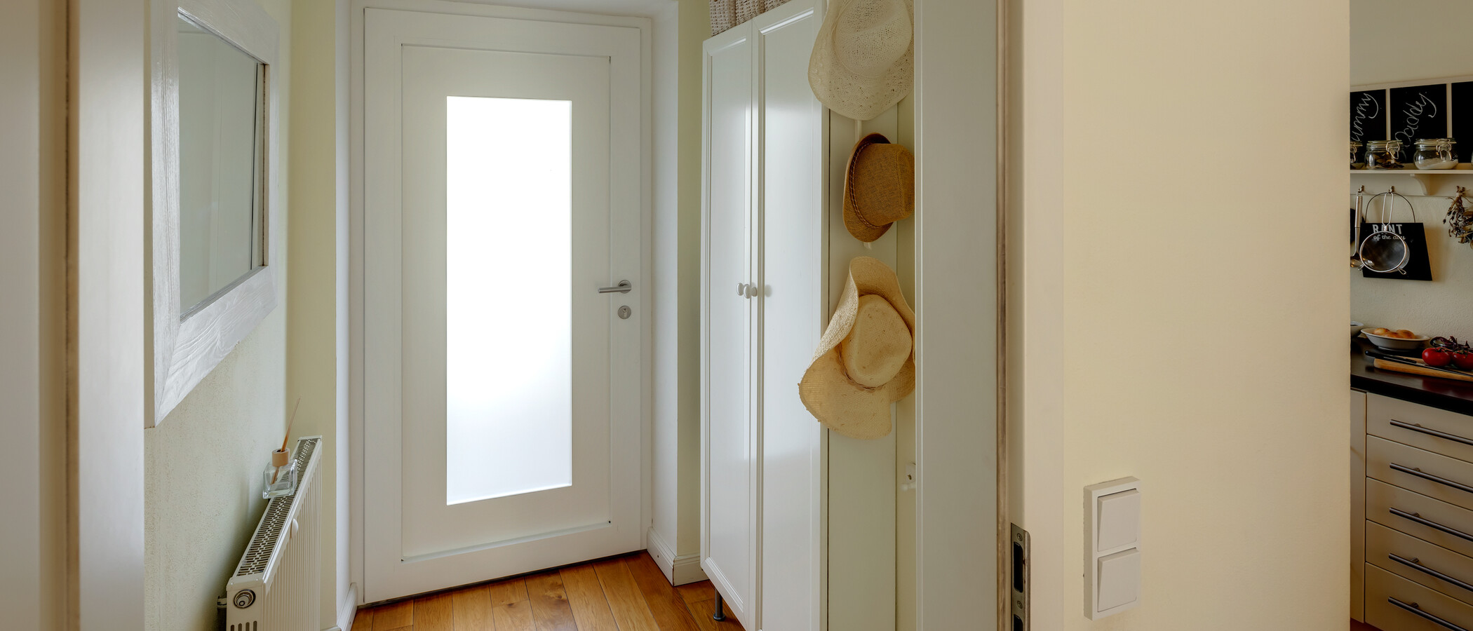 townhouse Garching 01 hall 13131