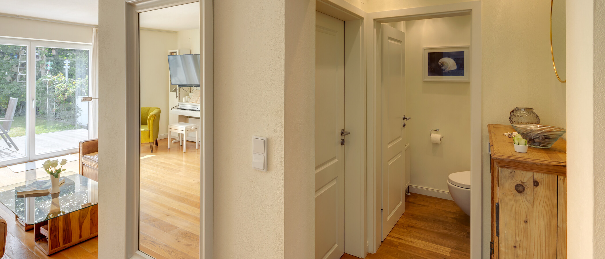 townhouse Garching 02 hall 13131