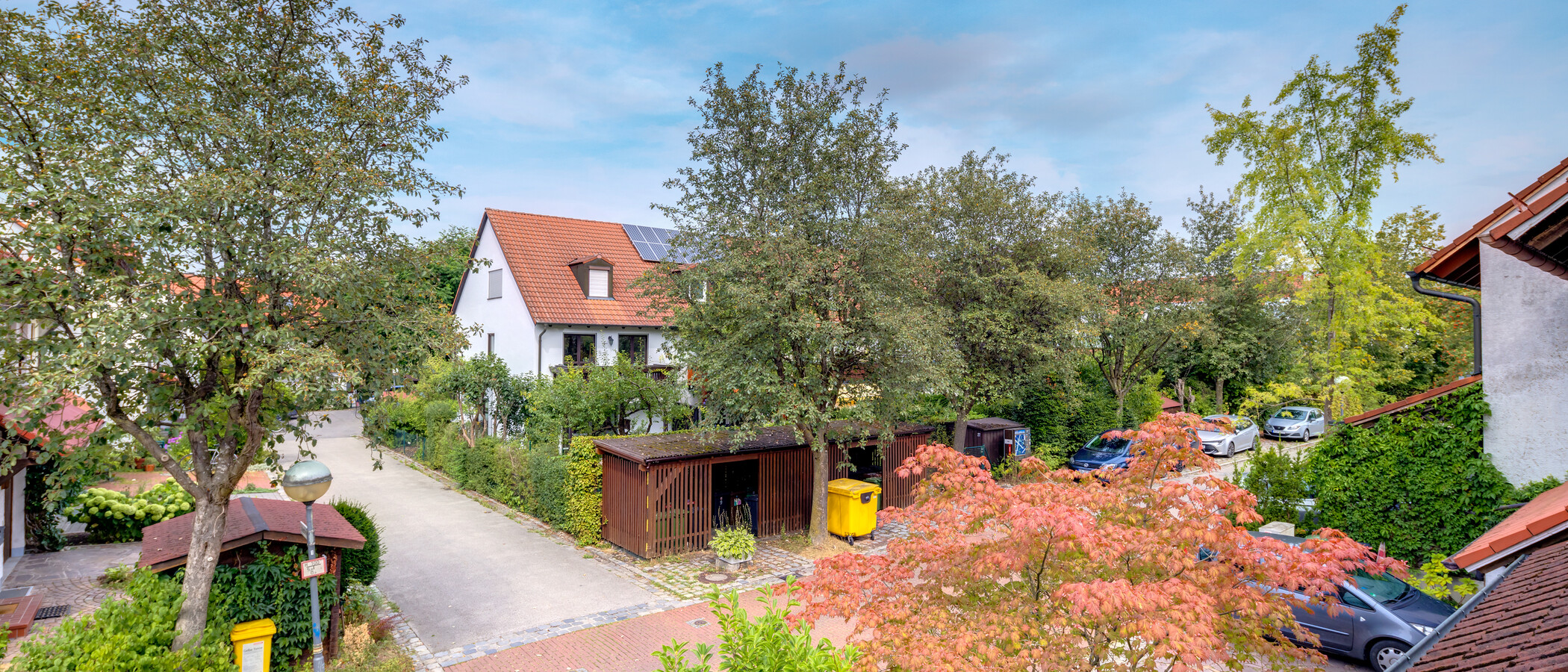 townhouse Garching 03 view 13131