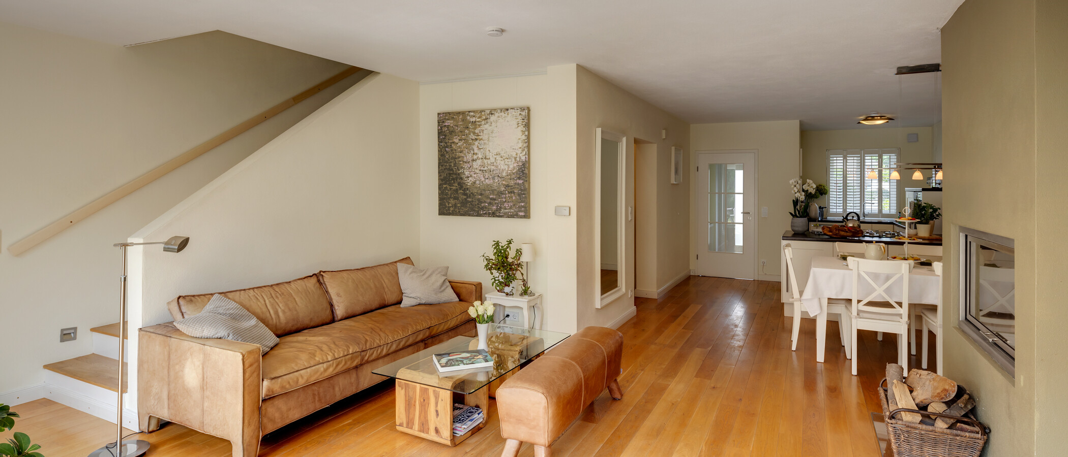 townhouse Garching 03 living area 13131