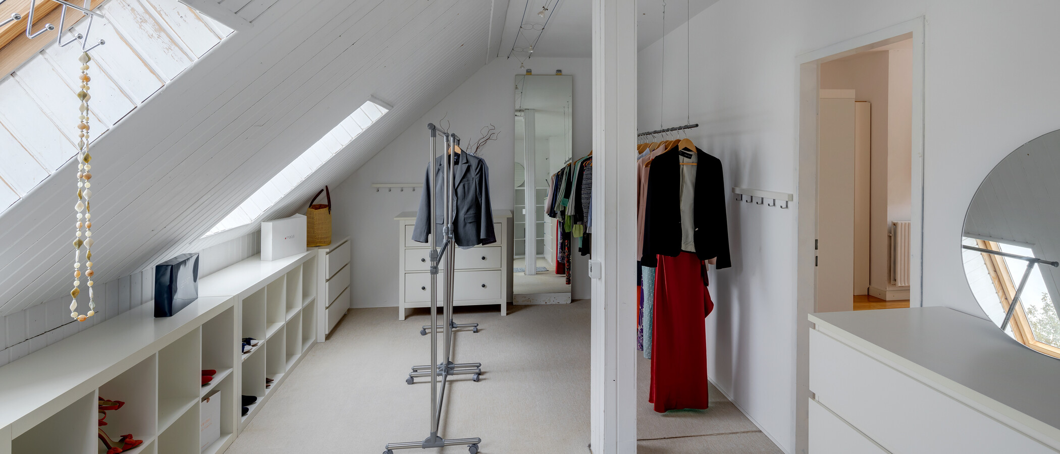 townhouse Garching 01 Walk-in closet 13131