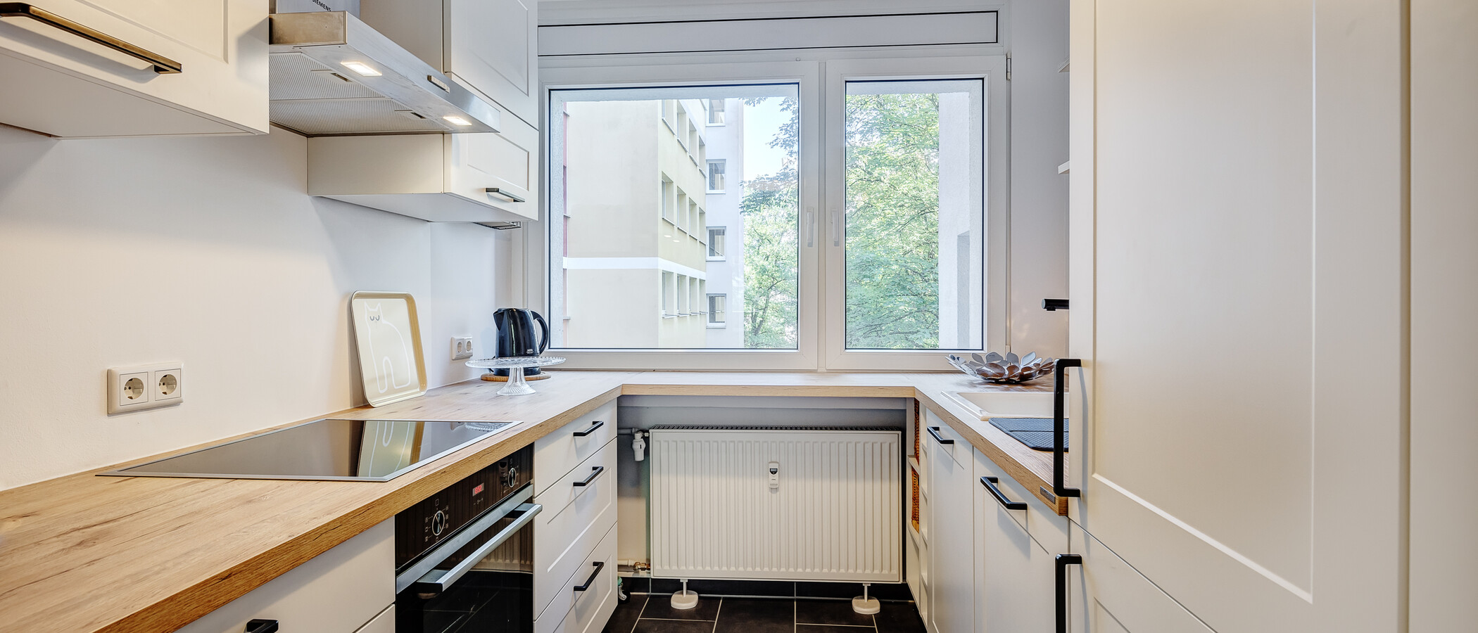 apartment München Perlach 01 kitchen 13132