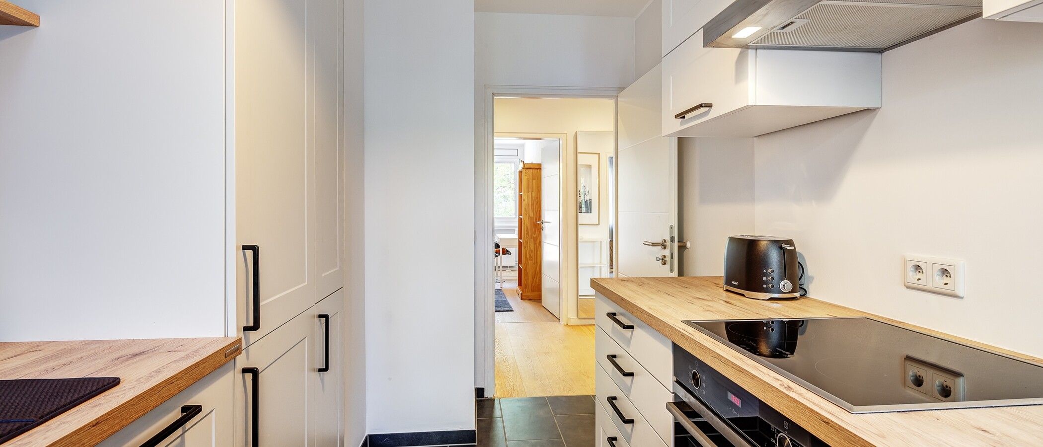 apartment München Perlach 03 kitchen 13132