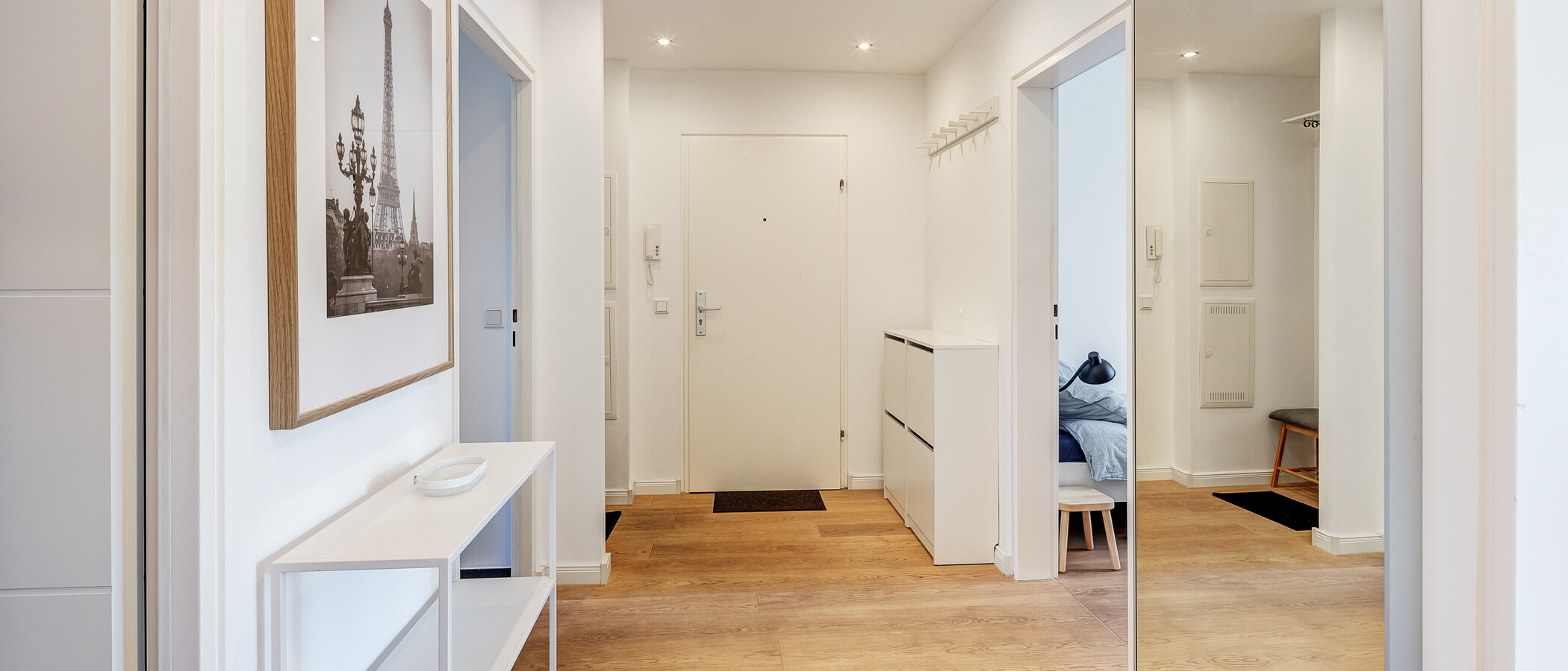 apartment München Perlach 01 hall 13132
