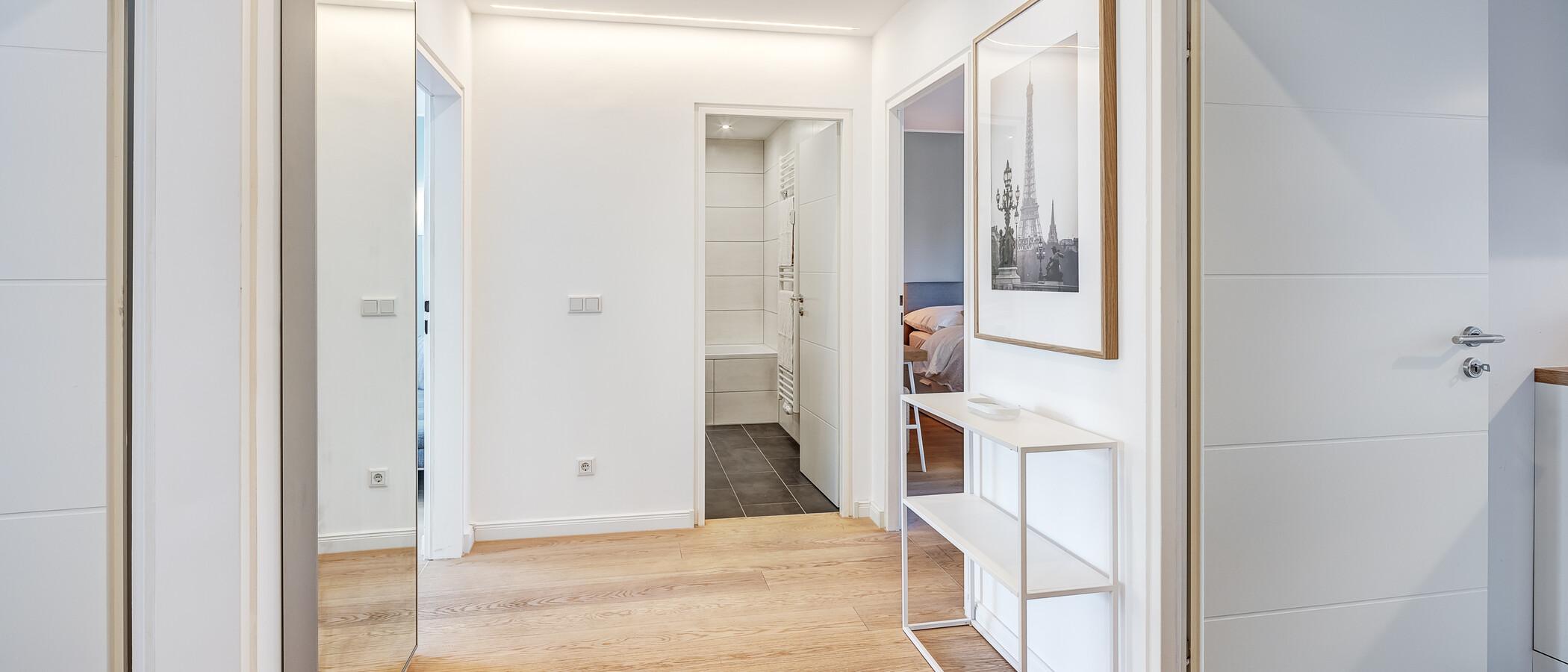 apartment München Perlach 02 hall 13132