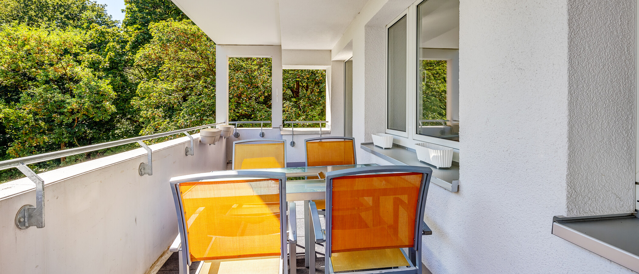 apartment München Perlach 02 balcony 13132
