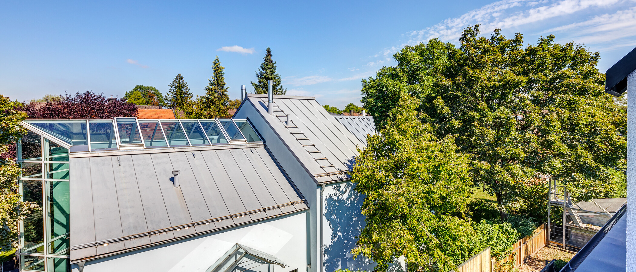 attic apartment München Trudering 01 view 13137