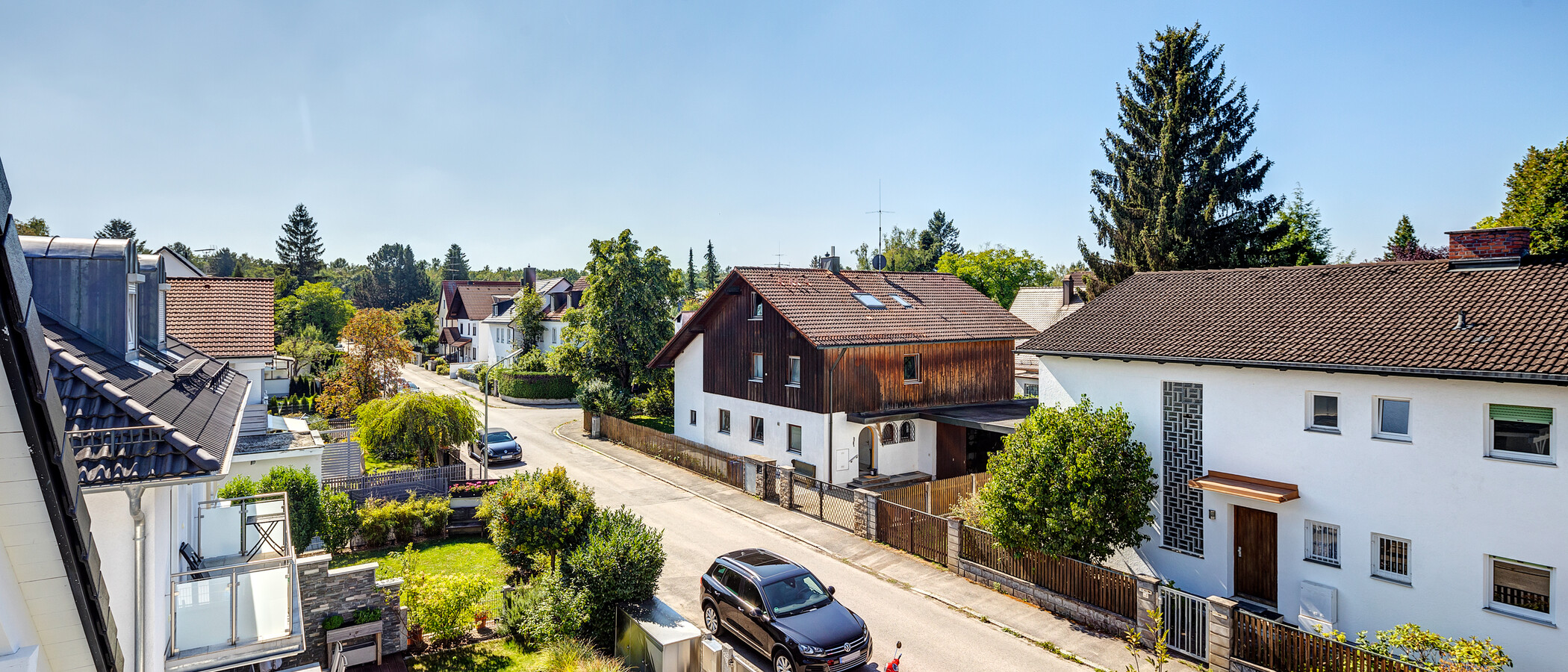attic apartment München Trudering 03 view 13137