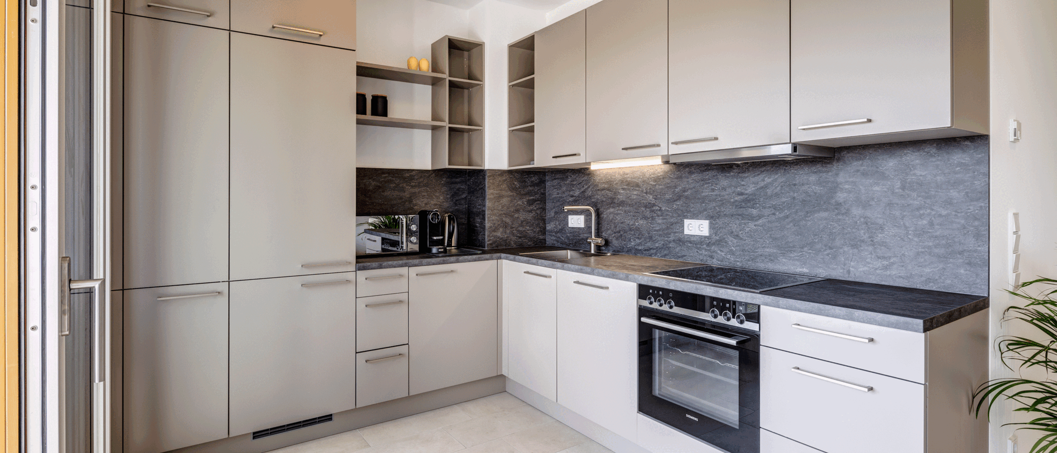 apartment München Pasing 01 kitchen 13138