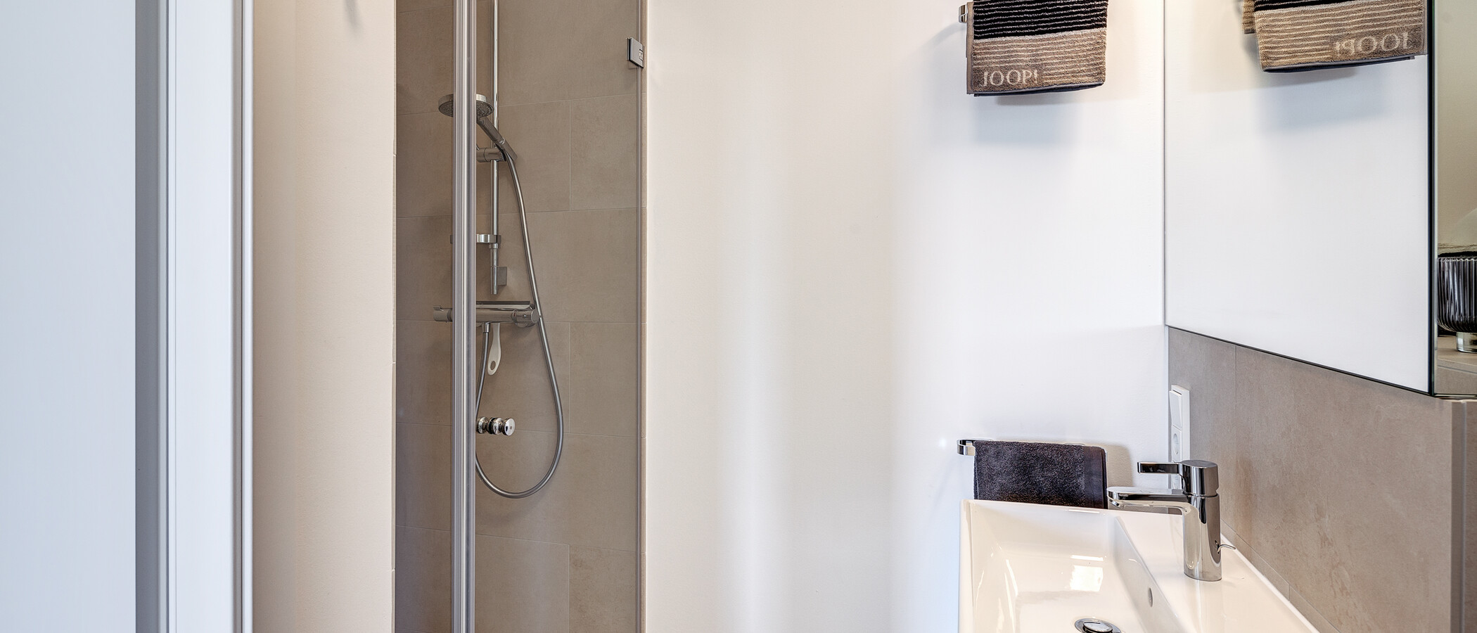 apartment München Pasing 01 2. bathroom 13138