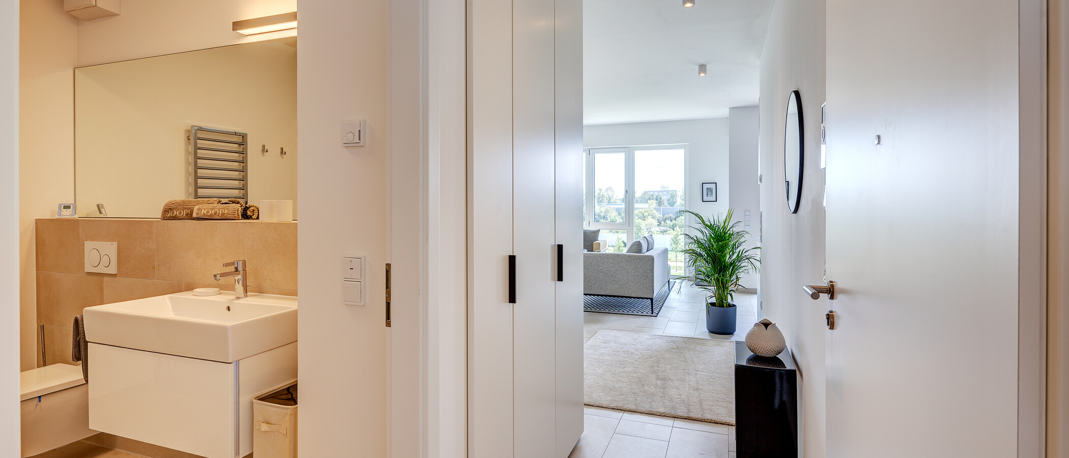 apartment München Pasing 02 hall 13138